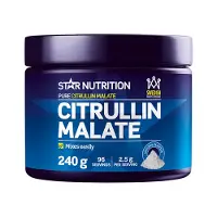Star Nutrition Citrullin Malate 240g
