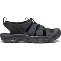 Keen Ke Newport H2 Triple Black - Black - 42