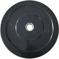 Titan Life Bumper Plate 50mm, Levypainot Bumper