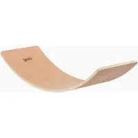 Goki Wooden Balance Board Half Moon 82cm