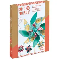 Djeco DJ07920, Lasten askartelupakkaus, Poika/tyttö, 5 vuosi/vuosia, Monivärinen