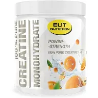 Elit Nutrition ELIT 100 % puhdasta kreatiinimonohydraattia 300 g