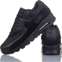 Nike Matalavartiset tennarit 'Air Max 90' musta