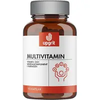 Upgrit Multivitamin 90 kapselia