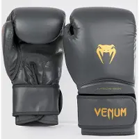 Venum Contender 1.5 Nyrkkeilyhanskat, Harmaa/Kulta