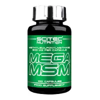 Scitec Nutrition Mega MSM 100 kapselia