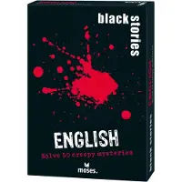 G3 Black Stories (English Edition)