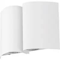 Eglo LED-ulkoseinävalaisin Eglo Suesa valkoinen 94846