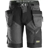 Snickers Workwear Snickers 6904 FlexiWork riipputaskushortsit