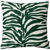 Tinted Karlberg koristetyyny 50x50 cm Green