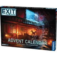 Kosmos Exit-the Silent Storm Adventtikalenteri