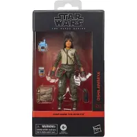 Hasbro Musta sarja OSHA Aniseya Acolyte -ker ilyhahmo, 6 tuuman toimintahahmo