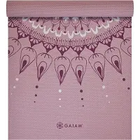 Gaiam Here & Now Dusty Rose 4mm