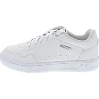 Puma Matalavartiset tennarit 'Court Classy' valkoinen
