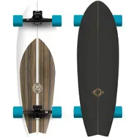 Hydroponic Fish 31.5´´ Surfskate
