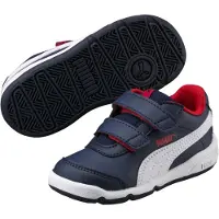 Puma STEPFLEEX 2 SL V INF lasten urheilukengät, tummansiniset 19011508 r 20