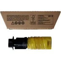 Ricoh 842651, 10000 sivua, Keltainen, 1 kpl