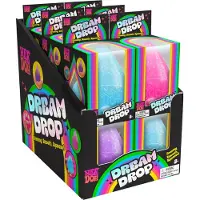 NeeDoh Dream Drop puristeltava stressilelu (lajitelma)