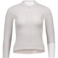 POC Women's Cadence Long Sleeve Cycling Jersey Granite Grey M