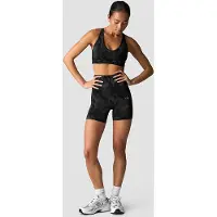ICANIWILL Shorts Harmaa