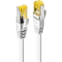 Lindy patch cable - 30 m - white - Valkoinen - 30m