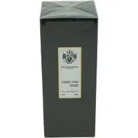 Mancera Crazy For Oud Eau de Parfum unisex 120 ml