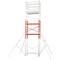 FACAS Rakennusteline osa 3/3