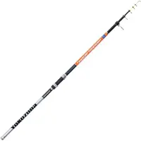 Yamashita Fisherman Teleskooppinen Surfcasting-vapa