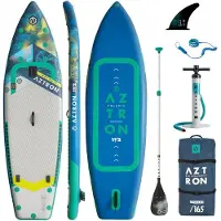 Aztron Puhallettava soutuvene Polaris Adventure Fishing Sup 11.4