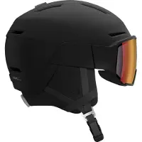 Salomon Osmo Pro Sigma Photo Kypärä Visiirillä