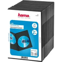 DVD SLIM DO-BOX BL. 25 P.