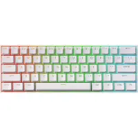 MCHOSE Ace 60 Pro ANSI Hall Effect Näppäimistö - Valkoinen