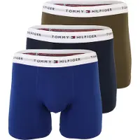 Tommy Hilfiger 3P Boxer Brief - Multi/patterned - S