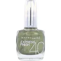 Maybelline Express Finish 40 Seconds nagellack nr. 850 Khaki Green 10 ml