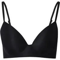 Calvin Klein Underwear Rintaliivi musta