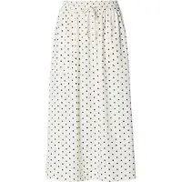 Lollys Laundry Akanell Midi Skirt - Cream - L