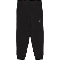 Lindex Joggers With Reinforced Knees - Black - 122