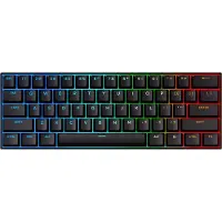 MCHOSE Ace 60 Pro ANSI Hall Effect Näppäimistö - Musta