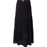 Vero Moda Awkeeley Hw Long Skirt Noos - Black - M