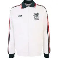 Adidas Urheilullinen collegetakki 'Mexiko Anthem' laivastonsininen / punainen / valkoinen