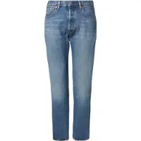 Levi's Farkut '501 Relaxed' sininen denim