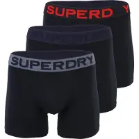 Superdry M3110476a Boxerit 3 Yksiköt