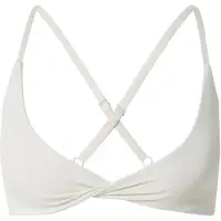 ICANIWILL Nimble Twist Sports Bra Stone Grey