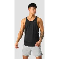 ICANIWILL Stride Stringer Top Black