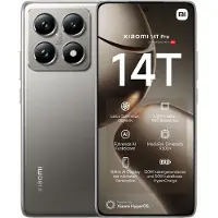 Xiaomi 14T Pro 12+512Gb DS 5G Titan Harmaa Oem
