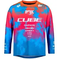 Cube Actionteam Pitkähihainen Enduropaita