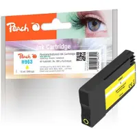 Peach PI300-997, Perusvärintuotto, Keltainen, 14 ml, 1 kpl, 560 sivua, Kertapakkaus