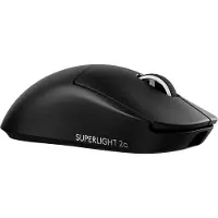 Logitech G PRO X SUPERLIGHT 2C - Hiiri - 5 painiketta - langaton, langallinen - 2,4 GHz, USB - musta