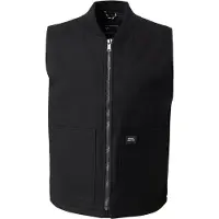 Vintage Industries Liivi 'Hallet' musta