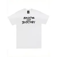 Thrasher Skate And Destroy Lyhythihainen T-paita